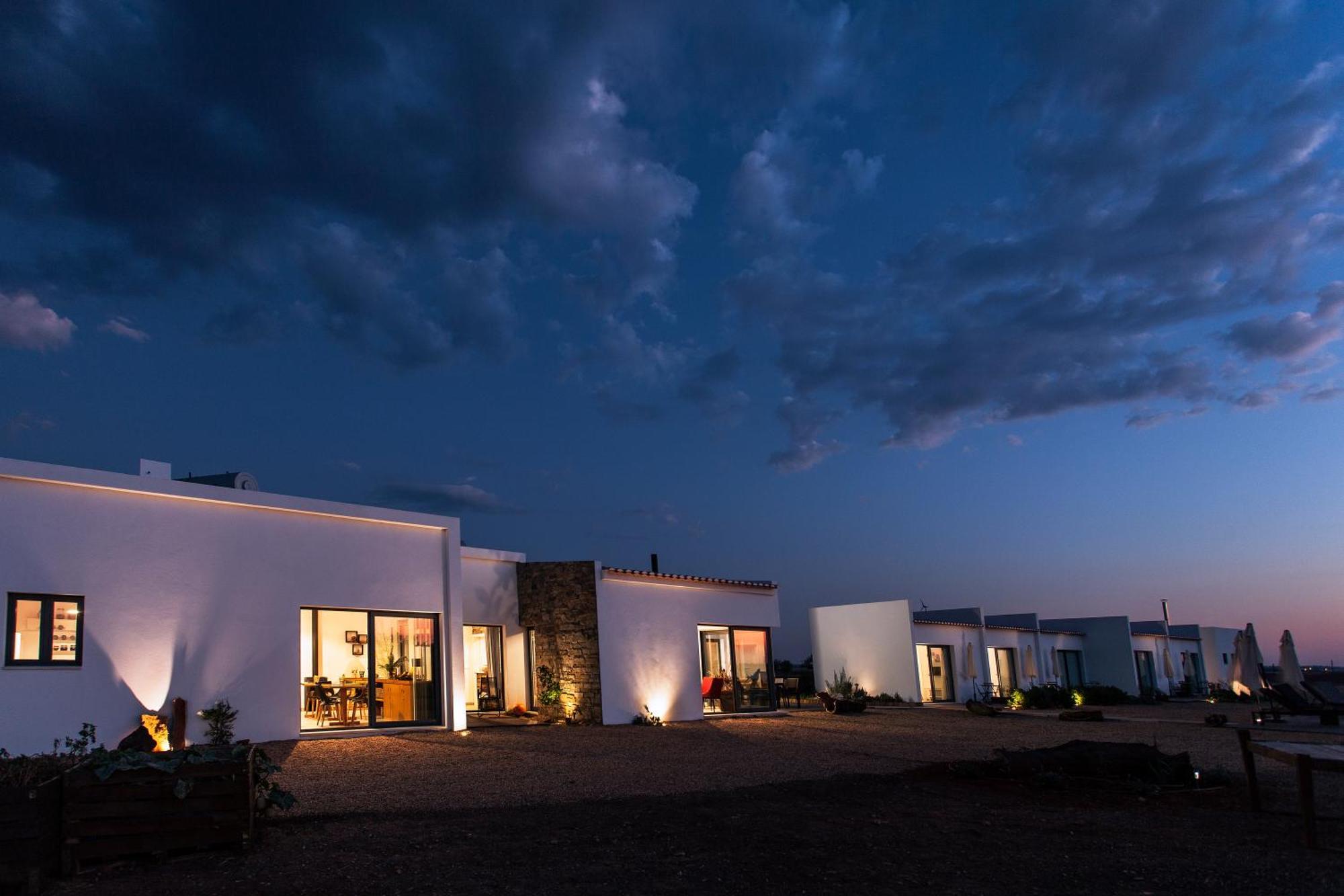 Agroturismo Xistos Cerca Exterior photo