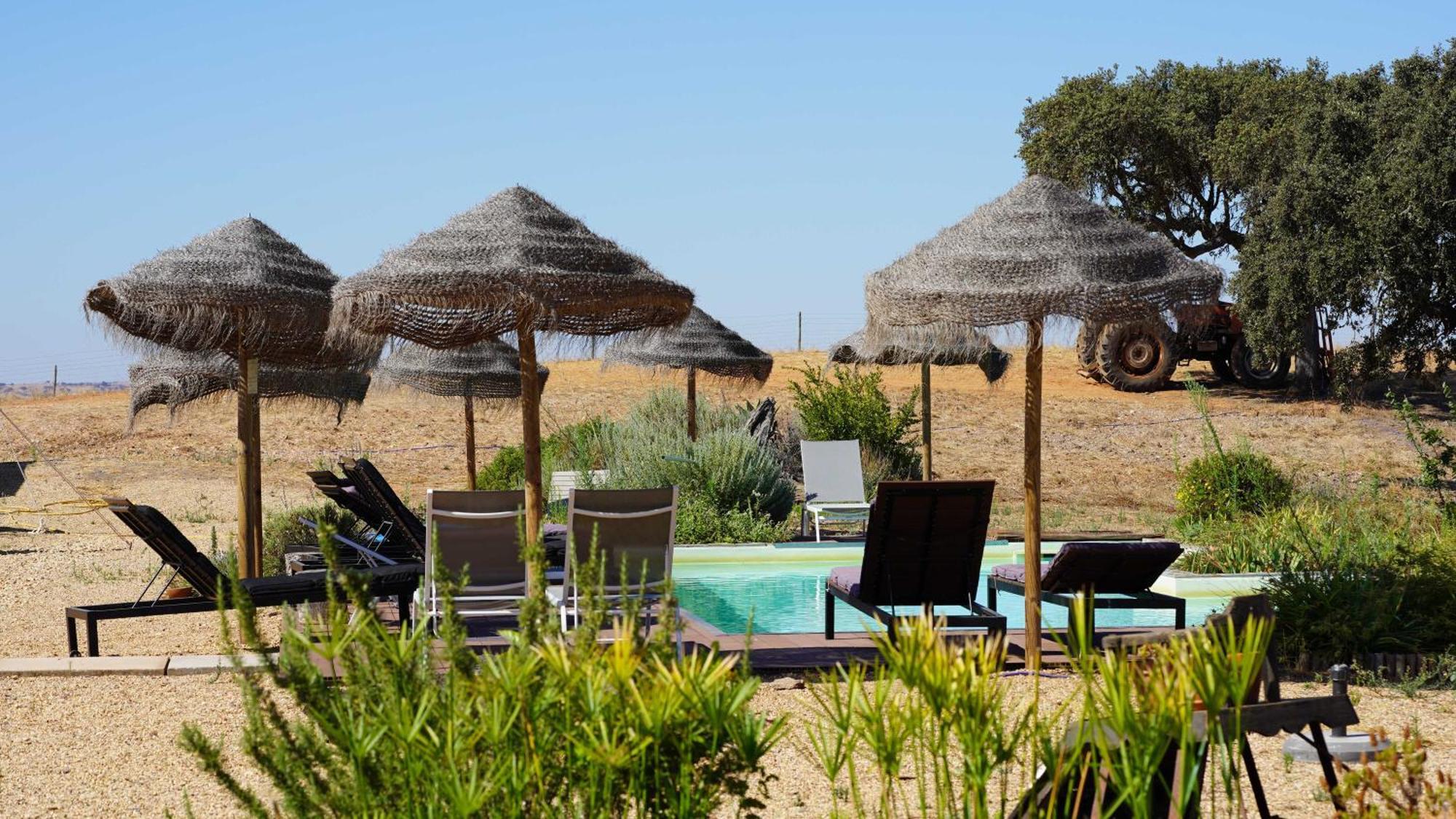 Agroturismo Xistos Cerca Exterior photo