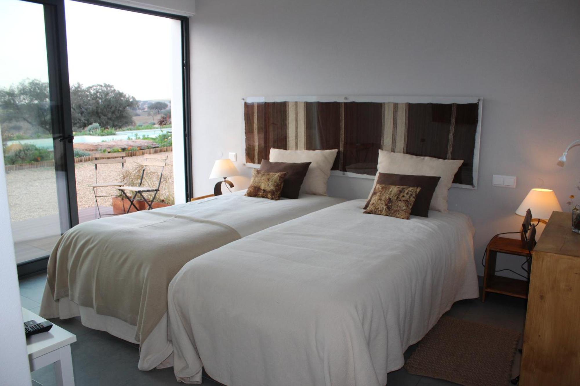 Agroturismo Xistos Cerca Exterior photo