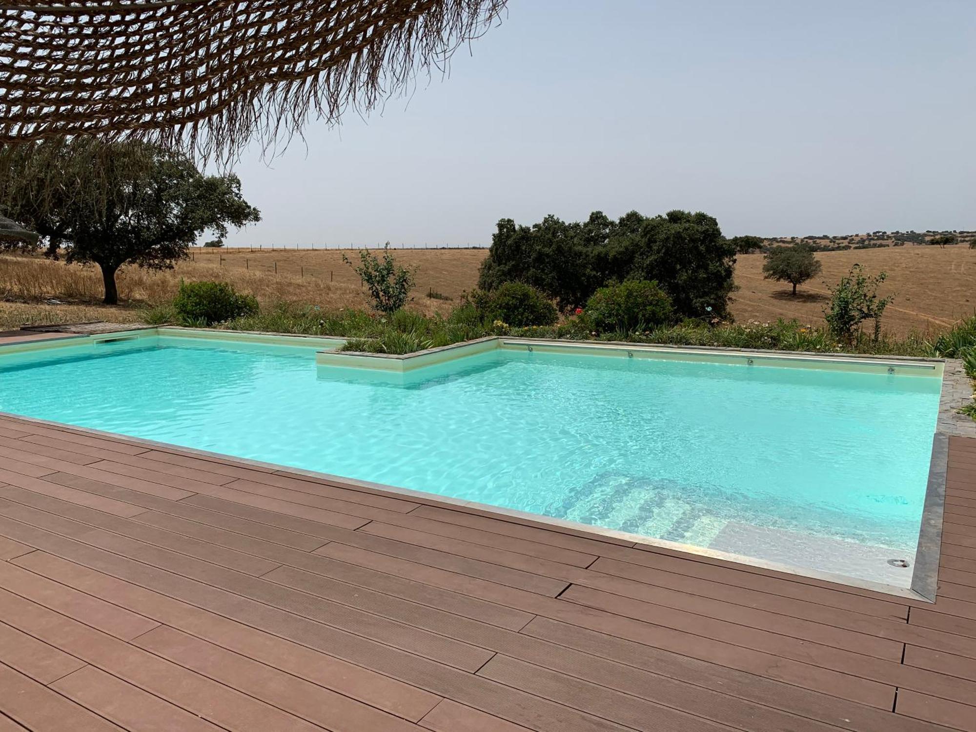 Agroturismo Xistos Cerca Exterior photo