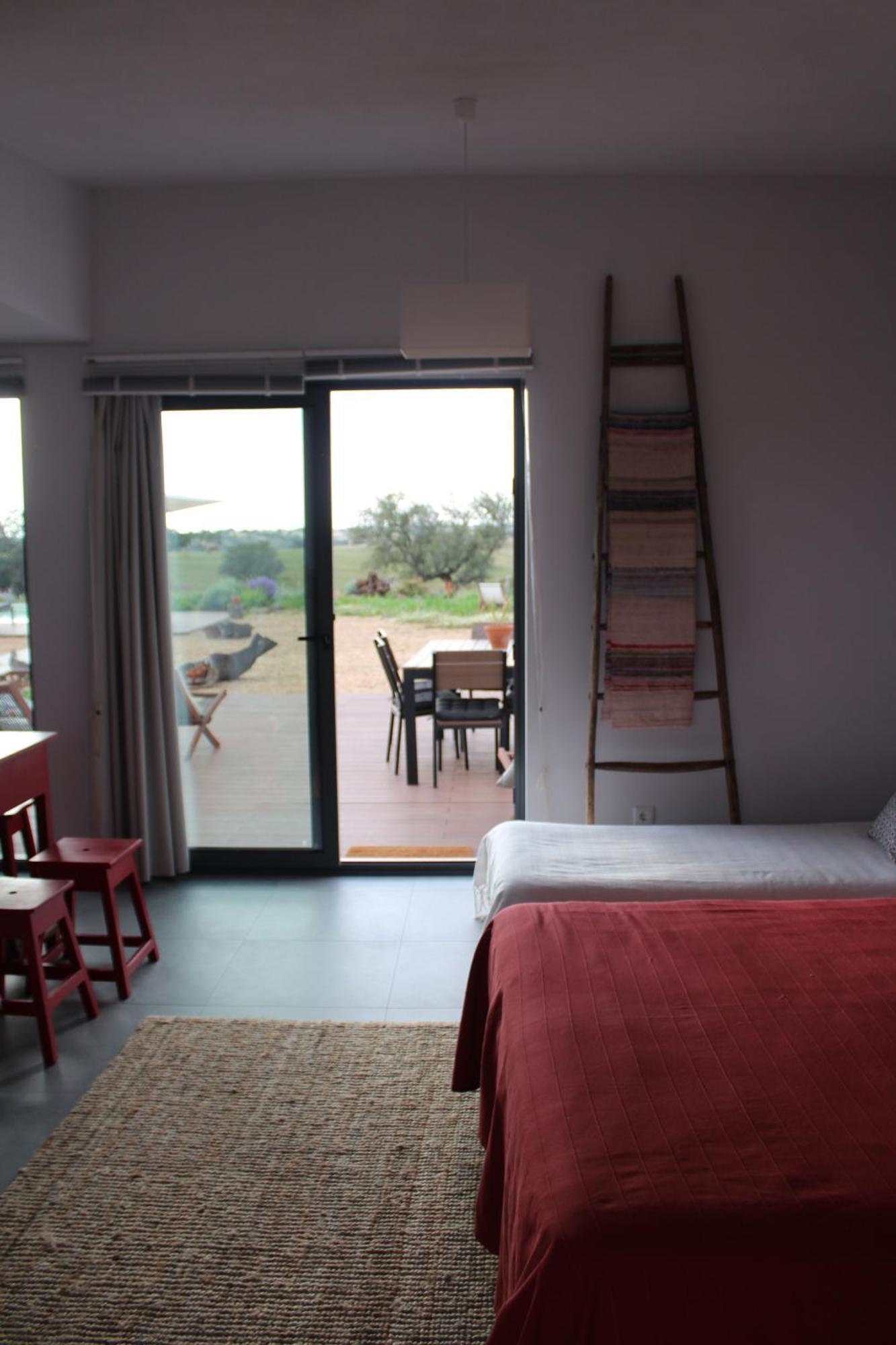 Agroturismo Xistos Cerca Exterior photo